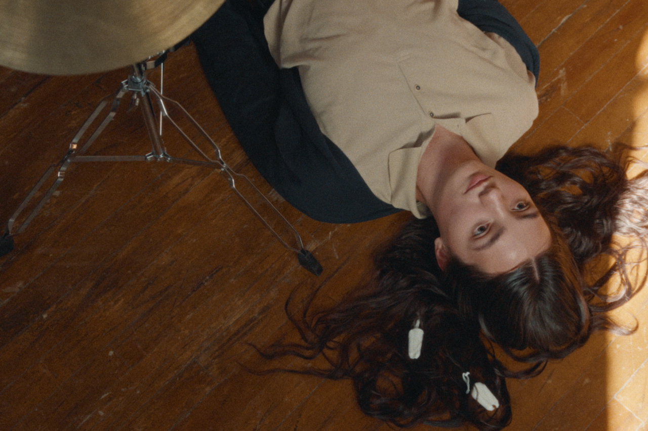 Still from the coming-of-age punk comedy EDIE ARNOLD IS A LOSER