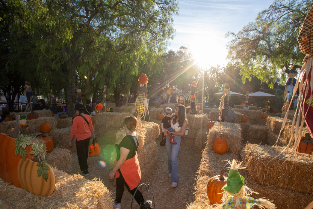 OC Parks Fall-O-Ween at Heritage Hill Historical Park in Lake Forest