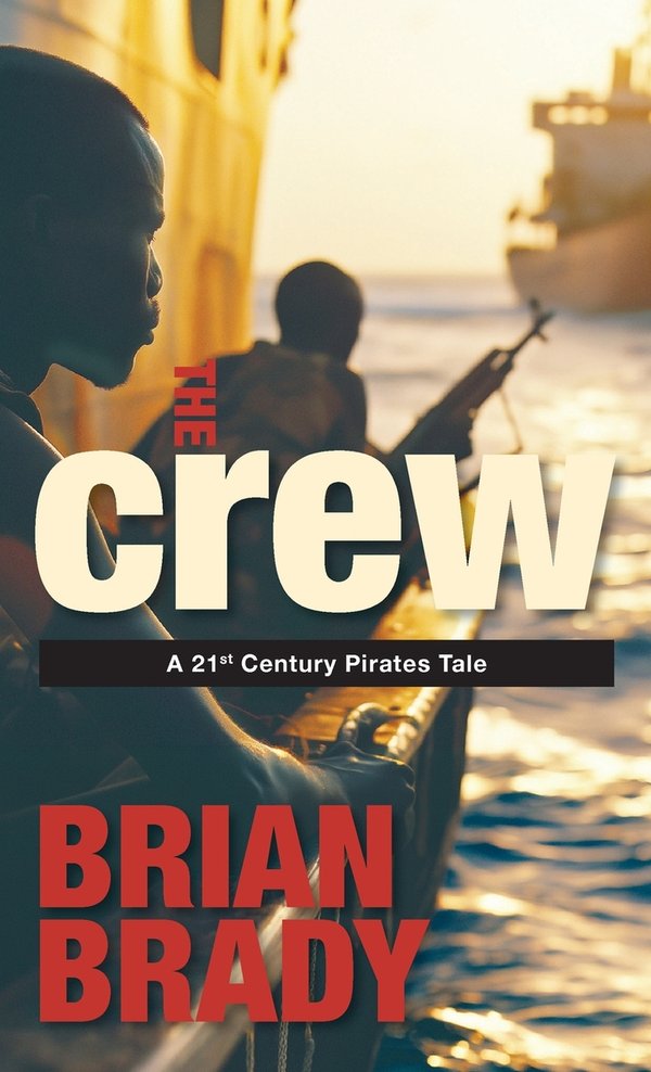 Book cover of The Crew by Brian Brady